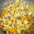 ＫＯＲＯ♪'s cooksnap of when they made 簡単☆キャベツと豚バラのほっこり煮物.