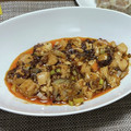 たーそ's cooksnap of when they made シェフ直伝本格中華麻婆絹豆腐下処理の仕方.
