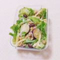 まあまま☆0403's cooksnap of when they made さつま芋とマカロニのデリ風サラダ.