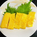 ミッキーこむぎ's cooksnap of when they made 顆粒だしで本格卵焼き！！.