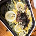 ゆーか1107's cooksnap of when they made 山口出身・平匡さん直伝！瓦蕎麦.