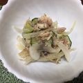 かんじきんぐ's cooksnap of when they made さば缶の玉ねぎマリネ.