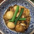 かんじきんぐ's cooksnap of when they made 鶏肉としめじのやわらか甘酢煮。.