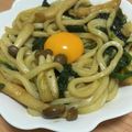 黄金の輝き亭's cooksnap of when they made 簡単！焼きうどん！.