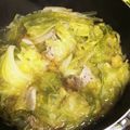 でいだらぼっち's cooksnap of when they made キャベツと豚バラ肉のミルフィーユ.