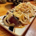 マイク伊東's cooksnap of when they made 鰹のたたき☆簡単旨だれポン酢で♪.
