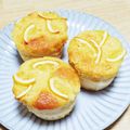 まる゜'s cooksnap of when they made はちみつレモンのヨーグルトケーキ.