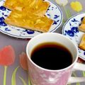 ルぴあ's cooksnap of when they made 推しマグカップで♡ほうじ茶コーヒー♪.