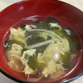 モミ太くん's cooksnap of when they made たけのこのひめかわ　簡単なお吸い物.