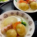 ルぴあ's cooksnap of when they made ごろごろやさいの塩麹ポトフ.
