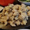 junmomoan♪'s cooksnap of when they made 焼き鳥の神に教わった最高に旨い鶏揚げ☆.