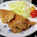 rha♡nana's cooksnap of when they made 柔らか♡甘辛ダレde豚ロース丼.