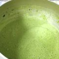 うーちゃんあーちゃん's cooksnap of when they made 丸ごとブロッコリーソースのジェノバ風.