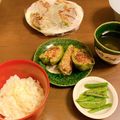 まきSU3LAH☆'s cooksnap of when they made 簡単！ピーマンの肉詰め　ピーマン大量消費.