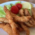レディー・ババア's cooksnap of when they made ワイワイ♪パクパク♪チキンスティックカツ.