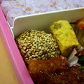 デラロサ's cooksnap of when they made 簡単！お弁当に☆かぼちゃのゴマ団子☆.