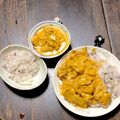 s06007's cooksnap of when they made トマトペーストで激うまバターチキンカレー.