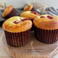choryina's cooksnap of when they made 簡単おやつ♪チーズケーキマフィン.
