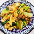 あっこ姉's cooksnap of when they made チンゲン菜と卵のふわっと餡炒め.