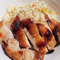 まやしゅうまま's cooksnap of when they made 忙しい日に楽チン＊照り焼きチキンピラフ.