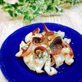 Satoco❋'s cooksnap of when they made もんごういかのゲソのバター焼き.