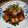 Ａ１５１＝監督's cooksnap of when they made 揚げさつまいものおろしポン酢乗せ.