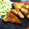 デラロサ's cooksnap of when they made ☆超簡単☆甘辛チキン☆.