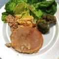 ﾁｲﾁｬﾝﾏﾏ's cooksnap of when they made ツナ卵マヨ☆レタスサラダ.