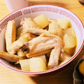 めめたんの台所's cooksnap of when they made 手羽先と大根のやさしい煮物.