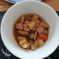 ひつじ２号's cooksnap of when they made 【常備菜・旨い】鶏肉とさつま芋の煮物.