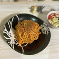 ポラリス管理栄養士's cooksnap of when they made 簡単！なつかしのミートソース♪♪.