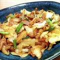 ぱたぱたこ's cooksnap of when they made ソース焼きそば.