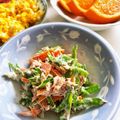 ♡ちかりんです♡'s cooksnap of when they made きぬさやツナサラダ　贅沢な大量消費に!!.