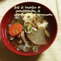 ひトみ's cooksnap of when they made ちくわぶ入り＊けんちん汁.