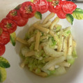 クック5JVRUQ☆'s cooksnap of when they made 白菜と油揚げの味噌煮オガタ風.