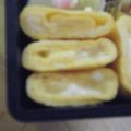 3姉妹ちゃんママ's cooksnap of when they made 簡単☆細切りチーズ入りオムレツ☆.