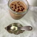 まめまるM's cooksnap of when they made 和風がいいねッ☆黒糖プリン＆黒糖ゼリー♪.