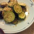 ＳＥＫ's cooksnap of when they made ナスとズッキーニの香草パン粉焼き♪.