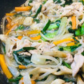 じぇにはん's cooksnap of when they made 絶品！簡単！豚肉と野菜の炒め煮.