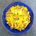sky_wind's cooksnap of when they made 舞茸のサクサク☆オイル系パスタ.