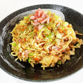 kayoko♡'s cooksnap of when they made 余った焼きそばで★簡単そばめし.