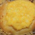 toumi's cooksnap of when they made たまごパン.