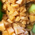 フライングトースター's cooksnap of when they made 大量に作り置き！崎陽軒の美味しい筍再現♡.