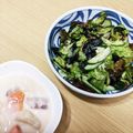 kei1917's cooksnap of when they made サニーレタスたっぷり！チョレギサラダ.
