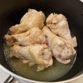 U_Uumi☆'s cooksnap of when they made 鶏手羽元のさっぱり煮.