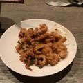 クックF6AX38☆'s cooksnap of when they made いかのガーリック炒め◆塩辛作りの残り物で.