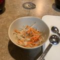 クックF6AX38☆'s cooksnap of when they made 新タマとニンジンのマリネ.