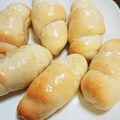 fairy303's cooksnap of when they made HBで♪美味しい塩バターパン.