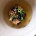 くむちん's cooksnap of when they made ＊鯛飯焼きおにぎりのお茶漬け＊.
