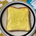 クック7YH7SY☆'s cooksnap of when they made キャラメルマヨトースト.